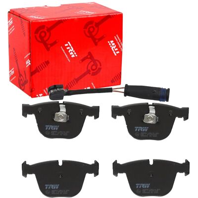 Trw Bremsbeläge Hinten Passend Für Bmw 5er E60 Touring E61 6er E63 Cabrio E64: Warnkontakt, Bremsbelagverschleiß 3rg: 94506 A.b.s.: 39653 Abakus: 1201 Trw Bremsbeläge Hinten Passend Für Bmw 5er E60 Touring E61 6er E63 Cabrio E64: Warnkontakt, Bremsbelagverschleiß 3rg: 94506 A.b.s.: 39653 Abakus: 1201
