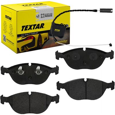 Textar Bremsbeläge + Warnkontakt Vorne Passend Für Bmw 7er E38 Nur 750i 740d: Warnkontakt, Bremsbelagverschleiß A.b.s.: 39586 Ate: 24819002342 Birth: Textar Bremsbeläge + Warnkontakt Vorne Passend Für Bmw 7er E38 Nur 750i 740d: Warnkontakt, Bremsbelagverschleiß A.b.s.: 39586 Ate: 24819002342 Birth: