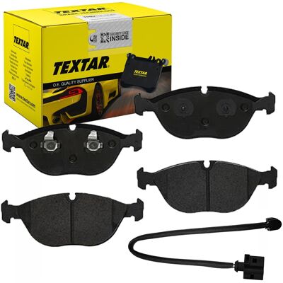 Textar Bremsbeläge Vorne Passend Für Audi Golf 4 R32 + Tt 8n3 + Roadster 8n9: Warnkontakt, Bremsbelagverschleiß A.b.s.: 39665 A.b.s.: 39773 Ap Xenergy Textar Bremsbeläge Vorne Passend Für Audi Golf 4 R32 + Tt 8n3 + Roadster 8n9: Warnkontakt, Bremsbelagverschleiß A.b.s.: 39665 A.b.s.: 39773 Ap Xenergy
