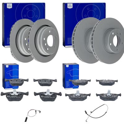 Ate Bremsscheiben + Ceramic Vorne + Hinten Passend Für Bmw 5er E39 Nur Limo: Bremsbelagsatz, Scheibenbremse A.b.s.: 36908 Abakus: 23102086 Aisin: Bpbm Ate Bremsscheiben + Ceramic Vorne + Hinten Passend Für Bmw 5er E39 Nur Limo: Bremsbelagsatz, Scheibenbremse A.b.s.: 36908 Abakus: 23102086 Aisin: Bpbm