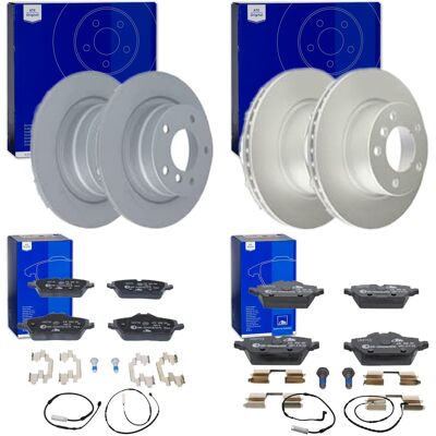 Ate Bremsscheiben + Ceramic Vorne + Hinten Passend Für Bmw 1er E81 E87: Warnkontakt, Bremsbelagverschleiß A.b.s.: 39689 Abakus: 12010067 Aic: 57360 Ai Ate Bremsscheiben + Ceramic Vorne + Hinten Passend Für Bmw 1er E81 E87: Warnkontakt, Bremsbelagverschleiß A.b.s.: 39689 Abakus: 12010067 Aic: 57360 Ai