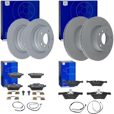Ate Bremsscheiben + Ceramic Vorne + Hinten Passend Für Bmw 1er E81 E87: Warnkontakt, Bremsbelagverschleiß 3rg: 94112 A.b.s.: 39613 Abakus: 12010034 Ai Ate Bremsscheiben + Ceramic Vorne + Hinten Passend Für Bmw 1er E81 E87: Warnkontakt, Bremsbelagverschleiß 3rg: 94112 A.b.s.: 39613 Abakus: 12010034 Ai