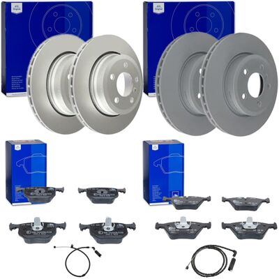 Ate Bremsscheiben+ceramic Vorne+hinten Passend Für Bmw X3 E83 Bj. 2003-2010: Warnkontakt, Bremsbelagverschleiß A.b.s.: 39610 Abakus: 12010018 Aic: 552 Ate Bremsscheiben+ceramic Vorne+hinten Passend Für Bmw X3 E83 Bj. 2003-2010: Warnkontakt, Bremsbelagverschleiß A.b.s.: 39610 Abakus: 12010018 Aic: 552
