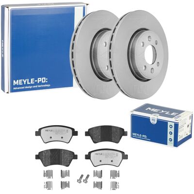 Meyle Pd-bremsenset 280mm Vorne Passend Für Renault Megane + Scenic 2: Bremsscheibe A.b.s.: 16924 A.b.s.: 18317 Abakus: 23103007 Abakus: 231030072 Aic Meyle Pd-bremsenset 280mm Vorne Passend Für Renault Megane + Scenic 2: Bremsscheibe A.b.s.: 16924 A.b.s.: 18317 Abakus: 23103007 Abakus: 231030072 Aic