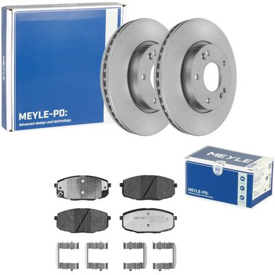 Meyle Pd-bremsenset 280mm Vorne Passend Für Kia Cee'd Ed + Pro Ceed: Bremsscheibe A.b.s.: 18151 Abakus: 23103072 Abakus: 231030722 Ackoja: A522504 Ais Meyle Pd-bremsenset 280mm Vorne Passend Für Kia Cee'd Ed + Pro Ceed: Bremsscheibe A.b.s.: 18151 Abakus: 23103072 Abakus: 231030722 Ackoja: A522504 Ais
