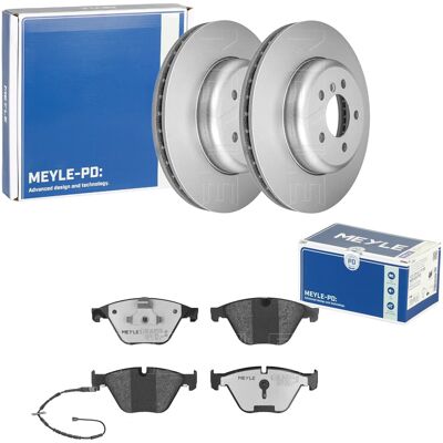 Meyle Pd-bremsenset 348mm Vorne Passend Für Bmw 5er F10 F11 Limo+kombi: Bremsscheibe A.b.s.: 18261 A.b.s.: 18657 Aisin: W6f1526s Ashika: 60000131c Ate Meyle Pd-bremsenset 348mm Vorne Passend Für Bmw 5er F10 F11 Limo+kombi: Bremsscheibe A.b.s.: 18261 A.b.s.: 18657 Aisin: W6f1526s Ashika: 60000131c Ate