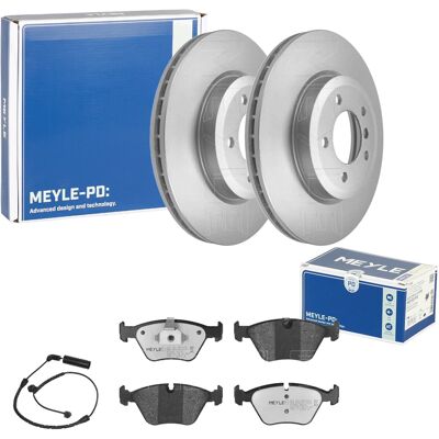 Meyle Pd-bremsenset 325mm Vorne Passend Für Bmw Z4 E85 E86 Nur 3.0 Si 265ps: Warnkontakt, Bremsbelagverschleiß A.b.s.: 39581 Abakus: 12010048 Aic: 522 Meyle Pd-bremsenset 325mm Vorne Passend Für Bmw Z4 E85 E86 Nur 3.0 Si 265ps: Warnkontakt, Bremsbelagverschleiß A.b.s.: 39581 Abakus: 12010048 Aic: 522