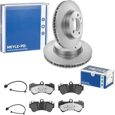 Meyle Pd-bremsenset 330mm Vorne Passend Für Porsche Cayenne 9pa / 955: Bremsscheibe A.b.s.: 17501 Abakus: 23103164 Abakus: 231031642 Ap Xenergy: X6024 Meyle Pd-bremsenset 330mm Vorne Passend Für Porsche Cayenne 9pa / 955: Bremsscheibe A.b.s.: 17501 Abakus: 23103164 Abakus: 231031642 Ap Xenergy: X6024