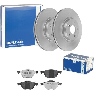 Meyle Ford Kuga 2 2012-2019 Bremsscheiben-Set - Vorne 320mm belüftet Meyle Ford Kuga 2 2012-2019 Bremsscheiben-Set - Vorne 320mm belüftet