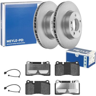 Meyle Pd-bremsenset 330mm Vorne Passend Für Vw Touareg 7l Baujahr 2002-2010: Bremsscheibe A.b.s.: 17501 Abakus: 23103164 Abakus: 231031642 Ap Xenergy: Meyle Pd-bremsenset 330mm Vorne Passend Für Vw Touareg 7l Baujahr 2002-2010: Bremsscheibe A.b.s.: 17501 Abakus: 23103164 Abakus: 231031642 Ap Xenergy: