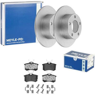 Meyle Pd-bremsenset 245mm Hinten Passend Für Vw Passat 3b Audi A6 C5 Octavia: Bremsscheibe A.b.s.: 16099 Abakus: 23104002 Abakus: 231040022 Aic: 53615 Meyle Pd-bremsenset 245mm Hinten Passend Für Vw Passat 3b Audi A6 C5 Octavia: Bremsscheibe A.b.s.: 16099 Abakus: 23104002 Abakus: 231040022 Aic: 53615