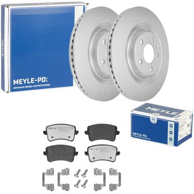 Meyle Pd-bremsenset 330mm Hinten Passend Für Audi A4 8k B8 + A5 8t 8f + Sq5 8r: Bremsbelagsatz, Scheibenbremse A.b.s.: 37588 Abakus: 23102230 Aisin: B Meyle Pd-bremsenset 330mm Hinten Passend Für Audi A4 8k B8 + A5 8t 8f + Sq5 8r: Bremsbelagsatz, Scheibenbremse A.b.s.: 37588 Abakus: 23102230 Aisin: B