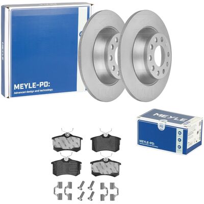 Meyle Pd-bremsenset 302mm Hinten Passend Für Audi A6 4f C6 Limo + Avant: Bremsscheibe A.b.s.: 17629 Abakus: 23104064 Abakus: 231040642 Aisin: T6r636s Meyle Pd-bremsenset 302mm Hinten Passend Für Audi A6 4f C6 Limo + Avant: Bremsscheibe A.b.s.: 17629 Abakus: 23104064 Abakus: 231040642 Aisin: T6r636s