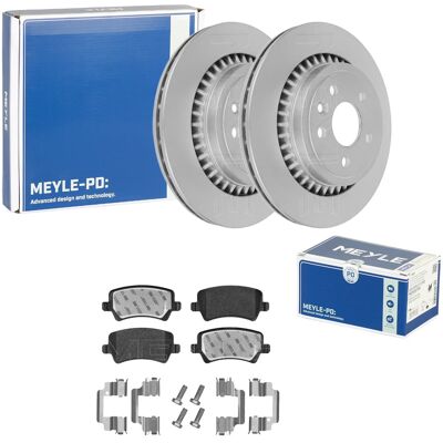 Meyle Pd-bremsenset 302mm Hinten Passend Für Volvo Xc60 Bj 2008-2017: Bremsbelagsatz, Scheibenbremse A.b.s.: 37562 Abakus: 23102072 Abakus: 23102220 A Meyle Pd-bremsenset 302mm Hinten Passend Für Volvo Xc60 Bj 2008-2017: Bremsbelagsatz, Scheibenbremse A.b.s.: 37562 Abakus: 23102072 Abakus: 23102220 A