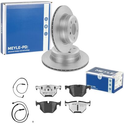 Meyle Pd-bremsenset 320mm Hinten Passend Für Bmw X5 E70 F15 X6 E71 F16: Bremsscheibe A.b.s.: 17870 Abakus: 23104176 Aisin: W6r1524s Ashika: 61000129c Meyle Pd-bremsenset 320mm Hinten Passend Für Bmw X5 E70 F15 X6 E71 F16: Bremsscheibe A.b.s.: 17870 Abakus: 23104176 Aisin: W6r1524s Ashika: 61000129c