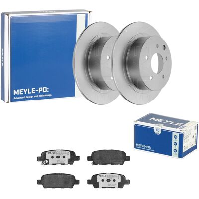 Meyle Pd-bremsenset 291mm Hinten Passend Für Nissan Qashqai J10 Bj. 2006-2013: Bremsscheibe A.b.s.: 17890 A.b.s.: 18110 Abakus: 23104088 Abakus: 23104 Meyle Pd-bremsenset 291mm Hinten Passend Für Nissan Qashqai J10 Bj. 2006-2013: Bremsscheibe A.b.s.: 17890 A.b.s.: 18110 Abakus: 23104088 Abakus: 23104