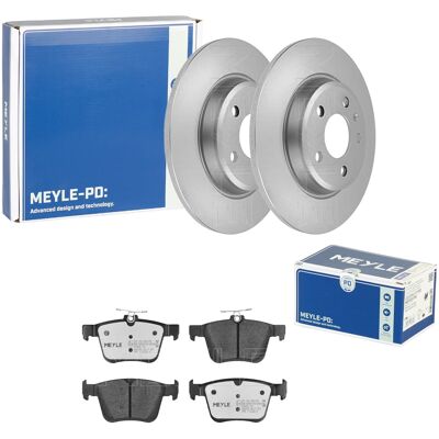 Meyle Pd-bremsenset Hinten Passend Für Vw Golf 7 Touran Audi A3 8v Ateca Karoq: Bremsbelagsatz, Scheibenbremse A.b.s.: 37964 Abakus: 23102166 Aisin: B Meyle Pd-bremsenset Hinten Passend Für Vw Golf 7 Touran Audi A3 8v Ateca Karoq: Bremsbelagsatz, Scheibenbremse A.b.s.: 37964 Abakus: 23102166 Aisin: B