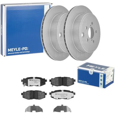 Meyle Pd-bremsenset 290mm Hinten Passend Für Toyota Gt86 Brz Outback: Bremsscheibe A.b.s.: 18415 Aisin: F6r800s Ashika: 6102264c Blue Print: Ads74340 Meyle Pd-bremsenset 290mm Hinten Passend Für Toyota Gt86 Brz Outback: Bremsscheibe A.b.s.: 18415 Aisin: F6r800s Ashika: 6102264c Blue Print: Ads74340