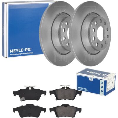 Meyle Pd-bremsenset 300mm Hinten Passend Für Audi A3 8v + Tt Fv: Bremsbelagsatz, Scheibenbremse A.b.s.: 37965 Abakus: 23102041 Aisin: Bpvw2017 Ap Xene Meyle Pd-bremsenset 300mm Hinten Passend Für Audi A3 8v + Tt Fv: Bremsbelagsatz, Scheibenbremse A.b.s.: 37965 Abakus: 23102041 Aisin: Bpvw2017 Ap Xene