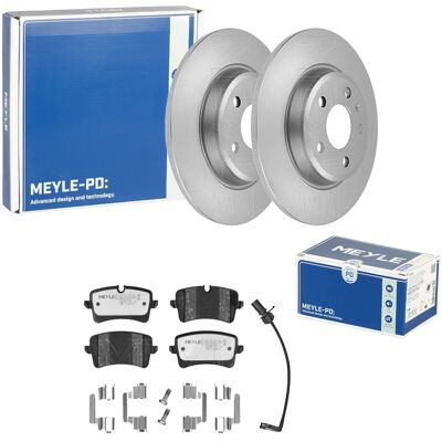 Meyle Pd-bremsenset 300mm Hinten Passend Für Audi A6 C7 4g + A7 4g: Bremsbelagsatz, Scheibenbremse A.b.s.: 37830 Abakus: 23102075 Abakus: 23102169 Ais Meyle Pd-bremsenset 300mm Hinten Passend Für Audi A6 C7 4g + A7 4g: Bremsbelagsatz, Scheibenbremse A.b.s.: 37830 Abakus: 23102075 Abakus: 23102169 Ais