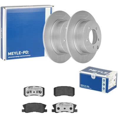 Meyle Pd-bremsenset Hinten Passend Für Mitsubishi Outlander Asx + Peugeot 4008: Bremsscheibe A.b.s.: 17776 A.b.s.: 17971 Abakus: 23104123 Abakus: 2310 Meyle Pd-bremsenset Hinten Passend Für Mitsubishi Outlander Asx + Peugeot 4008: Bremsscheibe A.b.s.: 17776 A.b.s.: 17971 Abakus: 23104123 Abakus: 2310