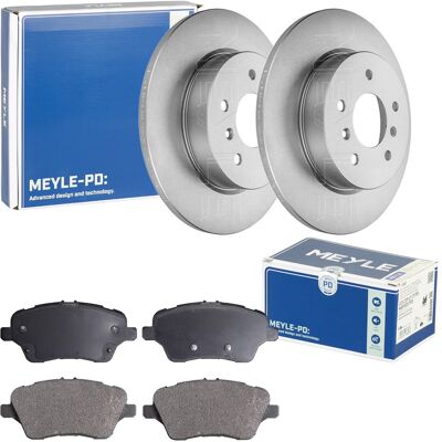 Meyle Pd-bremsenset 290mm Hinten Passend Für Nissan Qashqai J11 + Renault Kadjar: Bremsscheibe A.b.s.: 18401 Abakus: 23104153 Abakus: 231041532 Aisin: Meyle Pd-bremsenset 290mm Hinten Passend Für Nissan Qashqai J11 + Renault Kadjar: Bremsscheibe A.b.s.: 18401 Abakus: 23104153 Abakus: 231041532 Aisin:
