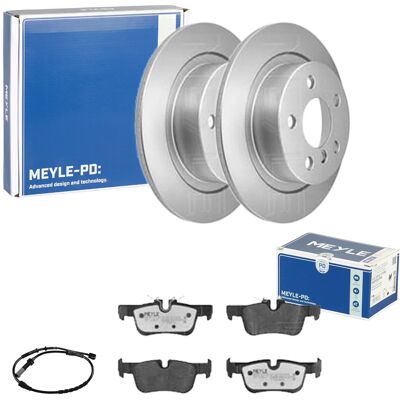 Meyle Pd-bremsenset 280mm Hinten Passend Für Bmw 1er F40 + 2er F44 F45 F46: Warnkontakt, Bremsbelagverschleiß A.b.s.: 39905 Abakus: 12010035 Ap Xenerg Meyle Pd-bremsenset 280mm Hinten Passend Für Bmw 1er F40 + 2er F44 F45 F46: Warnkontakt, Bremsbelagverschleiß A.b.s.: 39905 Abakus: 12010035 Ap Xenerg