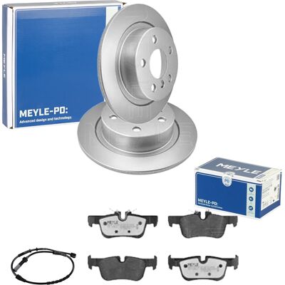Meyle Pd-bremsenset 280mm Hinten Passend Für Bmw X1 F48 + X2 F39: Warnkontakt, Bremsbelagverschleiß A.b.s.: 39905 Abakus: 12010035 Ap Xenergy: X70404 Meyle Pd-bremsenset 280mm Hinten Passend Für Bmw X1 F48 + X2 F39: Warnkontakt, Bremsbelagverschleiß A.b.s.: 39905 Abakus: 12010035 Ap Xenergy: X70404