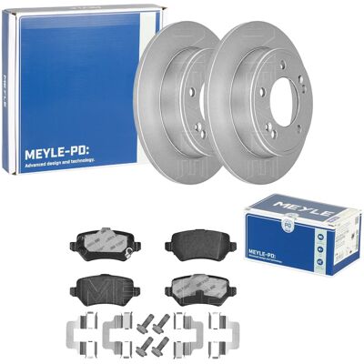 Meyle Pd-bremsenset 262mm Hinten Passend Für Kia Ceed Jd Pro Cee'd Sportwagon: Bremsscheibe A.b.s.: 18203 Abakus: 23104060 Abakus: 231040602 Abakus: 2 Meyle Pd-bremsenset 262mm Hinten Passend Für Kia Ceed Jd Pro Cee'd Sportwagon: Bremsscheibe A.b.s.: 18203 Abakus: 23104060 Abakus: 231040602 Abakus: 2