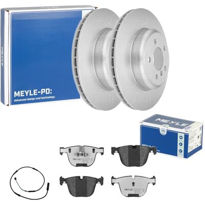 Meyle Pd-bremsenset 345mm Hinten Passend Für Bmw 5er F07 Gt Granturismo: Bremsscheibe A.b.s.: 18206 A.b.s.: 18675 Aisin: W6r657s Ashika: 61000124c Ate Meyle Pd-bremsenset 345mm Hinten Passend Für Bmw 5er F07 Gt Granturismo: Bremsscheibe A.b.s.: 18206 A.b.s.: 18675 Aisin: W6r657s Ashika: 61000124c Ate