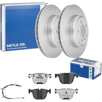 Meyle Pd-bremsenset 345mm Hinten Passend Für Bmw 5er F07 Gt Granturismo: Bremsbelagsatz, Scheibenbremse A.b.s.: 37704 Abakus: 23102145 Aisin: Bpbm2017 Meyle Pd-bremsenset 345mm Hinten Passend Für Bmw 5er F07 Gt Granturismo: Bremsbelagsatz, Scheibenbremse A.b.s.: 37704 Abakus: 23102145 Aisin: Bpbm2017