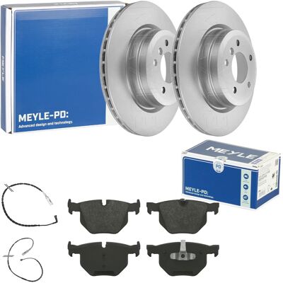 Meyle Pd-bremsenset 336mm Hinten Passend Für Bmw X1 E84 Nur Xdrive28i: Bremsscheibe A.b.s.: 17660 Abakus: 23103237 Abakus: 231032372 Aic: 53442 Ashika Meyle Pd-bremsenset 336mm Hinten Passend Für Bmw X1 E84 Nur Xdrive28i: Bremsscheibe A.b.s.: 17660 Abakus: 23103237 Abakus: 231032372 Aic: 53442 Ashika