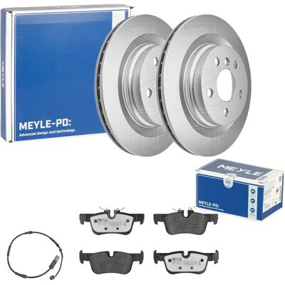 Meyle Pd-bremsenset 300mm Hinten Passend Für Bmw X1 F48 + X2 F39: Bremsscheibe A.b.s.: 18453 Abakus: 23104165 Abakus: 231041652 Aisin: W6r1228s Ashika Meyle Pd-bremsenset 300mm Hinten Passend Für Bmw X1 F48 + X2 F39: Bremsscheibe A.b.s.: 18453 Abakus: 23104165 Abakus: 231041652 Aisin: W6r1228s Ashika