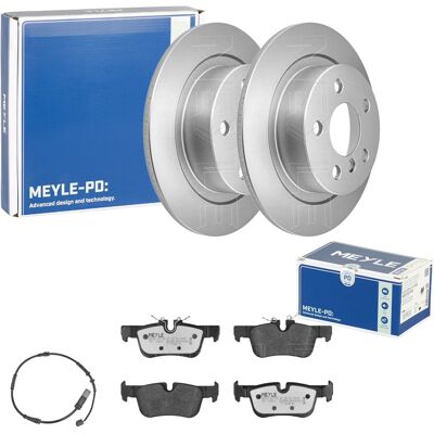 Meyle Pd-bremsenset 280mm Hinten Passend Für Bmw 1er F40 + 2er F44 F45 F46: Warnkontakt, Bremsbelagverschleiß A.b.s.: 39905 Abakus: 12010035 Ap Xenerg Meyle Pd-bremsenset 280mm Hinten Passend Für Bmw 1er F40 + 2er F44 F45 F46: Warnkontakt, Bremsbelagverschleiß A.b.s.: 39905 Abakus: 12010035 Ap Xenerg