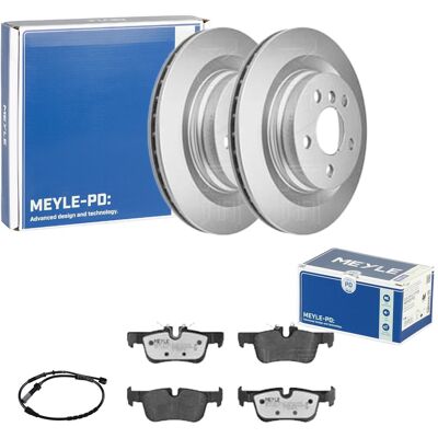 Meyle Pd-bremsenset 300mm Hinten Passend Für Bmw X1 F48 + X2 F39: Warnkontakt, Bremsbelagverschleiß A.b.s.: 39905 Abakus: 12010035 Ap Xenergy: X70404 Meyle Pd-bremsenset 300mm Hinten Passend Für Bmw X1 F48 + X2 F39: Warnkontakt, Bremsbelagverschleiß A.b.s.: 39905 Abakus: 12010035 Ap Xenergy: X70404