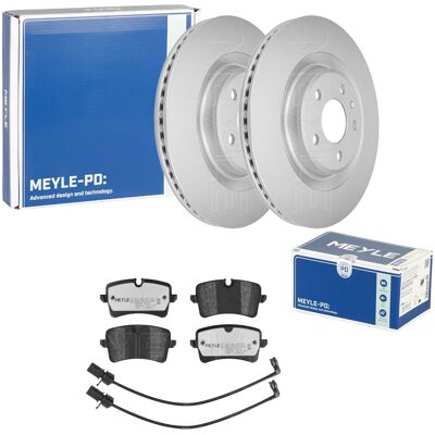 Meyle Pd-bremsenset 330mm Hinten Passend Für Audi A8 4h D4 Bj 2009-17: Bremsbelagsatz, Scheibenbremse A.b.s.: 37830 Abakus: 23102075 Abakus: 23102143 Meyle Pd-bremsenset 330mm Hinten Passend Für Audi A8 4h D4 Bj 2009-17: Bremsbelagsatz, Scheibenbremse A.b.s.: 37830 Abakus: 23102075 Abakus: 23102143