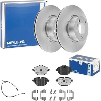 Meyle Pd-bremsenset 330mm+ Hinten Passend Für Bmw X3 F25 X4 F26 S/xdrive: Bremsbelagsatz, Scheibenbremse A.b.s.: 37731 Abakus: 23102048 Aisin: Bpbm201 Meyle Pd-bremsenset 330mm+ Hinten Passend Für Bmw X3 F25 X4 F26 S/xdrive: Bremsbelagsatz, Scheibenbremse A.b.s.: 37731 Abakus: 23102048 Aisin: Bpbm201