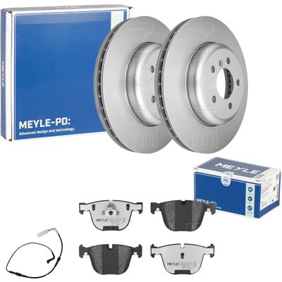 Meyle Pd-bremsenset 345mm Hinten Passend Für Bmw 6er E63 E64: Warnkontakt, Bremsbelagverschleiß A.b.s.: 39603 Abakus: 12010012 Aic: 53941 Ap Xenergy: Meyle Pd-bremsenset 345mm Hinten Passend Für Bmw 6er E63 E64: Warnkontakt, Bremsbelagverschleiß A.b.s.: 39603 Abakus: 12010012 Aic: 53941 Ap Xenergy: