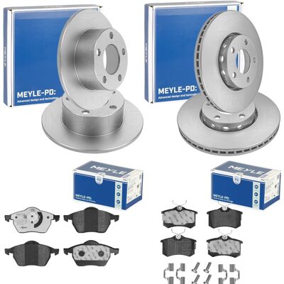 Meyle Pd-bremsenset Vorne + Hinten Passend Für Vw Passat 3b 3b2 3b5: Bremsscheibe A.b.s.: 16099 Abakus: 23104002 Abakus: 231040022 Aic: 53615 Aisin: T Meyle Pd-bremsenset Vorne + Hinten Passend Für Vw Passat 3b 3b2 3b5: Bremsscheibe A.b.s.: 16099 Abakus: 23104002 Abakus: 231040022 Aic: 53615 Aisin: T