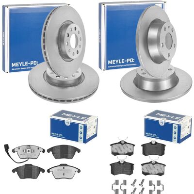 Meyle Pd-bremsenset Vorne + Hinten Passend Für Audi Tt 8j Bj. 2008-2014: Bremsscheibe A.b.s.: 17558 Abakus: 23103012 Abakus: 231030122 Aic: 54879 Aisi Meyle Pd-bremsenset Vorne + Hinten Passend Für Audi Tt 8j Bj. 2008-2014: Bremsscheibe A.b.s.: 17558 Abakus: 23103012 Abakus: 231030122 Aic: 54879 Aisi
