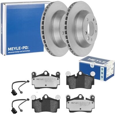 Meyle Pd-bremsenset 330mm Hinten Passend Für Audi Q7 4l Bj. 2005-2015: Bremsscheibe A.b.s.: 17502 Abakus: 23104076 Abakus: 231040762 Aisin: X6r2065s A Meyle Pd-bremsenset 330mm Hinten Passend Für Audi Q7 4l Bj. 2005-2015: Bremsscheibe A.b.s.: 17502 Abakus: 23104076 Abakus: 231040762 Aisin: X6r2065s A
