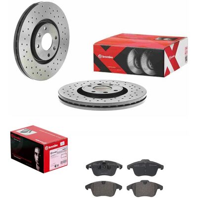 Brembo Sport Bremsscheiben 302mm + Beläge Vorne Passend Für Citroen C4 Picasso: Bremsbelagsatz, Scheibenbremse A.b.s.: 37599 Abakus: 23101422 Aisin: B Brembo Sport Bremsscheiben 302mm + Beläge Vorne Passend Für Citroen C4 Picasso: Bremsbelagsatz, Scheibenbremse A.b.s.: 37599 Abakus: 23101422 Aisin: B