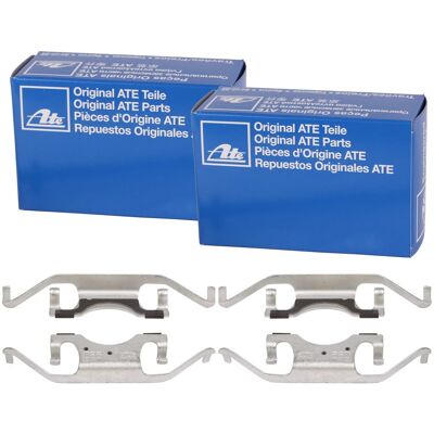 2x Ate Federn Klammern Bremssattel Hinten Passend Für Mercedes-benz Cls: Feder, Bremssattel Ate: 11811600872 Mercedes-benz: 0014212391 Mercedes-benz: 2x Ate Federn Klammern Bremssattel Hinten Passend Für Mercedes-benz Cls: Feder, Bremssattel Ate: 11811600872 Mercedes-benz: 0014212391 Mercedes-benz: