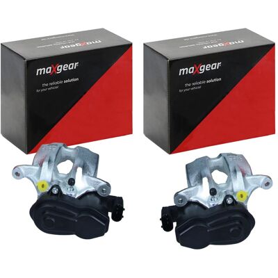 2x Maxgear Bremssattel Hinten Hinterachse Passend Für Bmw 5 6 Links+rechts: Bremssattel A.b.s.: 530181 Abakus: 13105459 Ashika: Cal1116ljm Ate: 246244 2x Maxgear Bremssattel Hinten Hinterachse Passend Für Bmw 5 6 Links+rechts: Bremssattel A.b.s.: 530181 Abakus: 13105459 Ashika: Cal1116ljm Ate: 246244