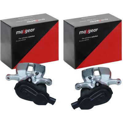 2x Maxgear Bremssattel Hinten Links+rechts Passend Für Audi A6 A7 Links+rechts: Bremssattel A.b.s.: 531691 Abakus: 13105261 Ate: 24624317235 Audi: 4g0 2x Maxgear Bremssattel Hinten Links+rechts Passend Für Audi A6 A7 Links+rechts: Bremssattel A.b.s.: 531691 Abakus: 13105261 Ate: 24624317235 Audi: 4g0