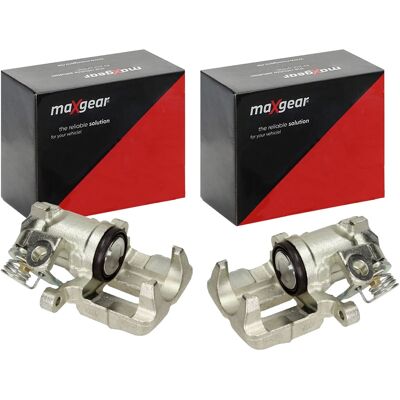 2x Maxgear Bremssattel Hinten Links+rechts Passend Für Audi 200 Seat Cordoba Ibi: Bremssattel A.b.s.: 528842 Abakus: 13104802 Aic: 52828 Ashika: Cal14 2x Maxgear Bremssattel Hinten Links+rechts Passend Für Audi 200 Seat Cordoba Ibi: Bremssattel A.b.s.: 528842 Abakus: 13104802 Aic: 52828 Ashika: Cal14