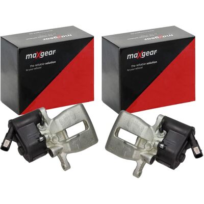 2x Maxgear Bremssattel Hinten Hinterachse Passend Für Audi A6 Links+rechts: 2x Maxgear Bremssattel Hinten Hinterachse Passend Für Audi A6 Links+rechts: