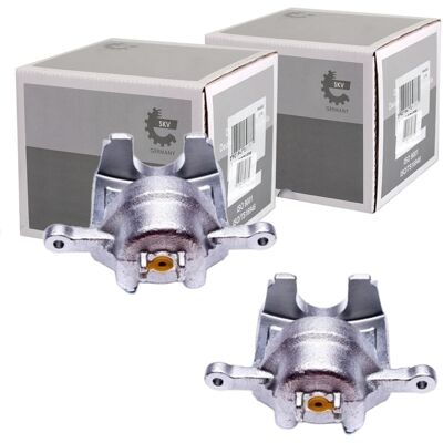 2x Esen Skv Bremssattel Vorne Links+rechts Passend Für Hyundai Accent Kia Rio: Bremssattel A.b.s.: 721501 Abakus: 13104807 Ashika: Cal050ljm Ate: 2435 2x Esen Skv Bremssattel Vorne Links+rechts Passend Für Hyundai Accent Kia Rio: Bremssattel A.b.s.: 721501 Abakus: 13104807 Ashika: Cal050ljm Ate: 2435