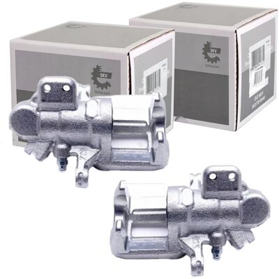 ESEN SKV - 45SKV833 - Hinterachse rechts - NISSIN 1-Piston - Bremssattel ESEN SKV - 45SKV833 - Hinterachse rechts - NISSIN 1-Piston - Bremssattel