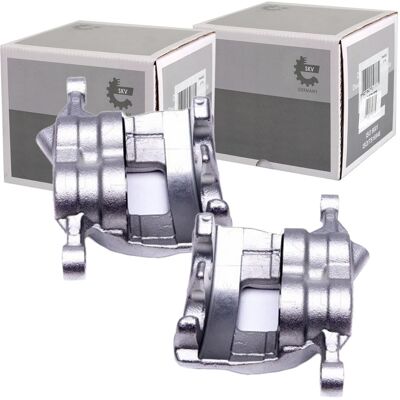 2x Esen Skv Bremssattel Vorne Links+rechts Passend Für Ford Tourneo Transit: Bremssattel A.b.s.: 630732 Abakus: 13105040 Ashika: Cal128rjm Ate: 243481 2x Esen Skv Bremssattel Vorne Links+rechts Passend Für Ford Tourneo Transit: Bremssattel A.b.s.: 630732 Abakus: 13105040 Ashika: Cal128rjm Ate: 243481